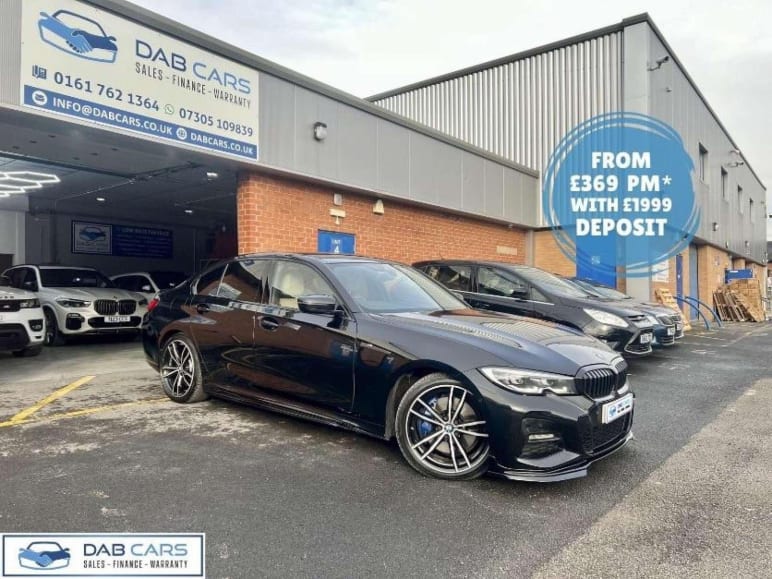 BMW 3 SERIES