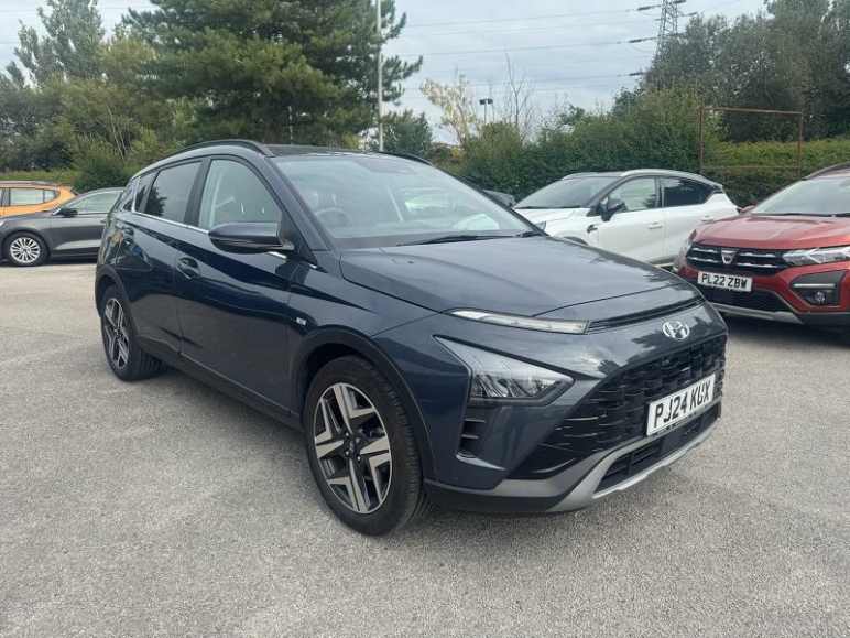 HYUNDAI BAYON
