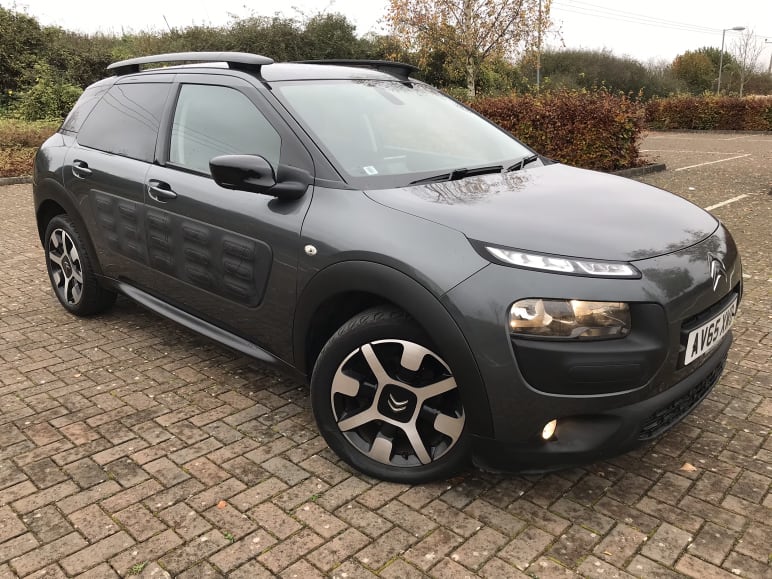 CITROEN C4 CACTUS