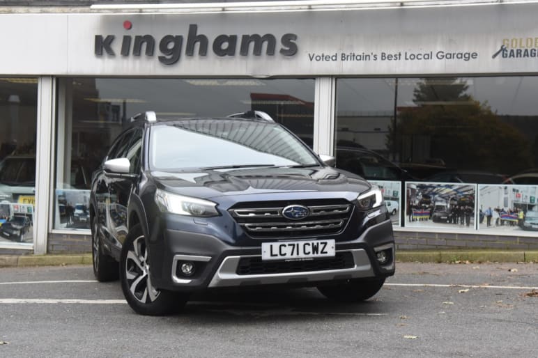 SUBARU OUTBACK