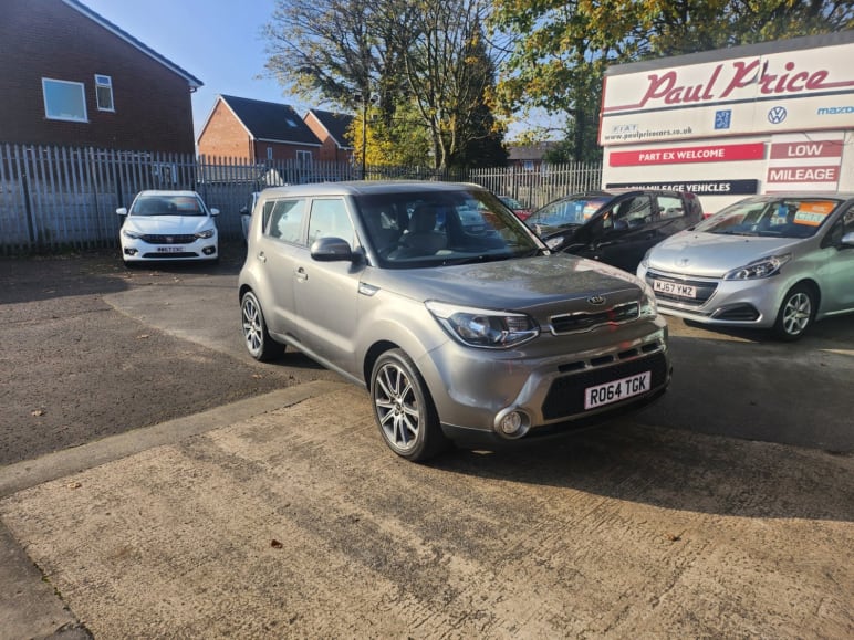 KIA SOUL