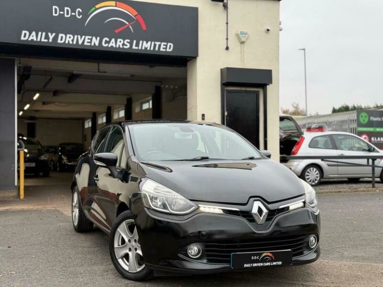 RENAULT CLIO