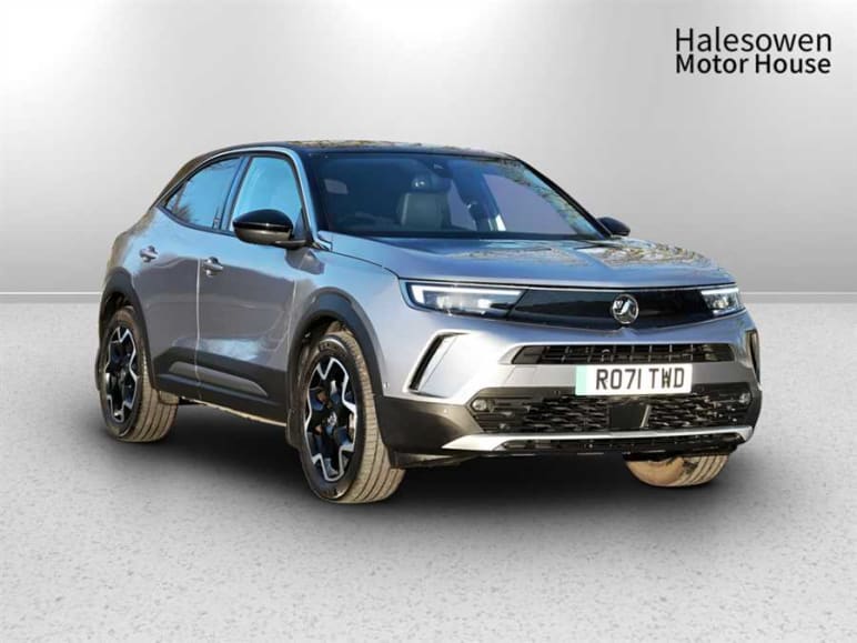 VAUXHALL MOKKA