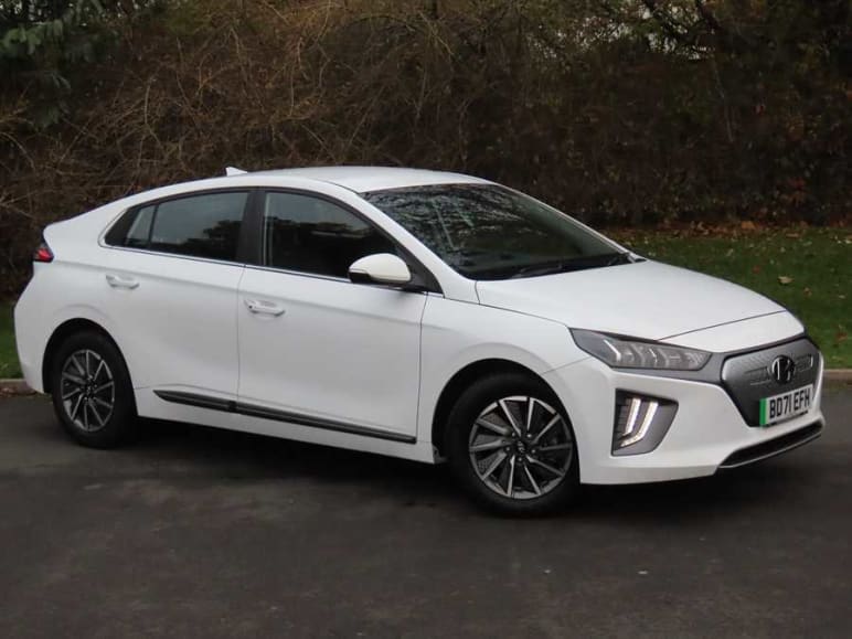 HYUNDAI IONIQ