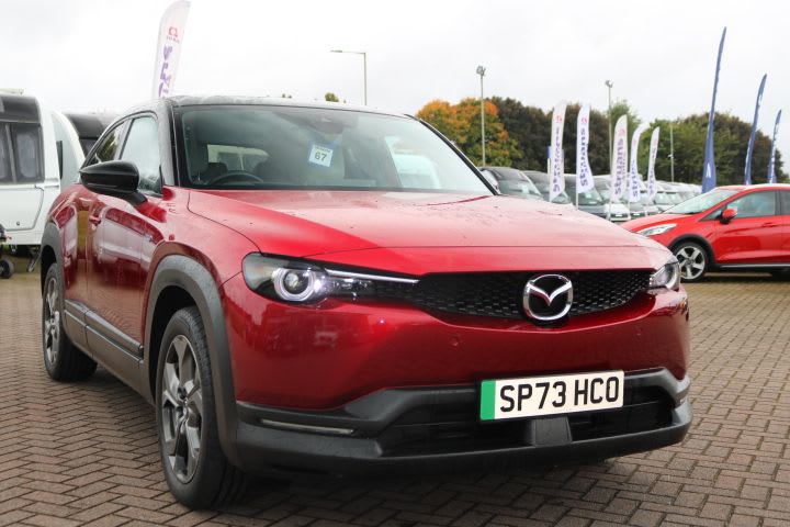 MAZDA MX-30