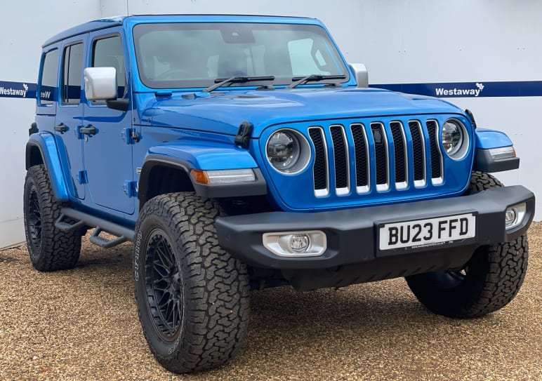 JEEP WRANGLER