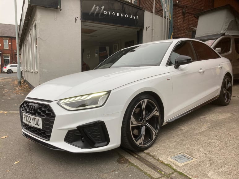 AUDI A4