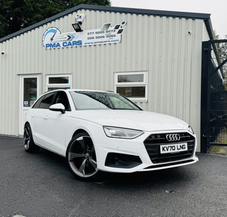 AUDI A4