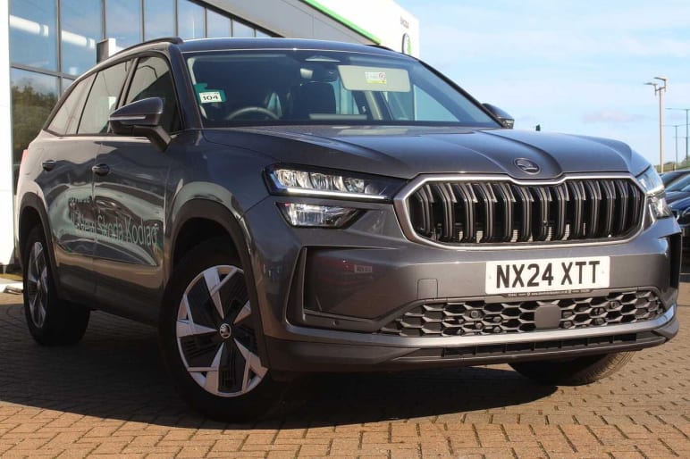 SKODA KODIAQ
