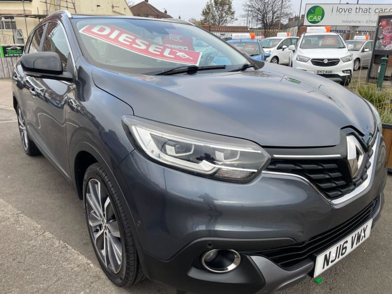 RENAULT KADJAR