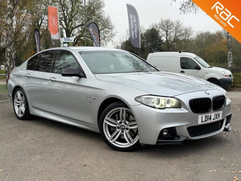 BMW 5 SERIES