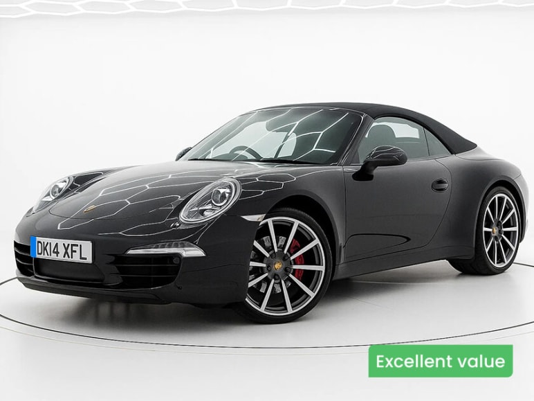 PORSCHE 911