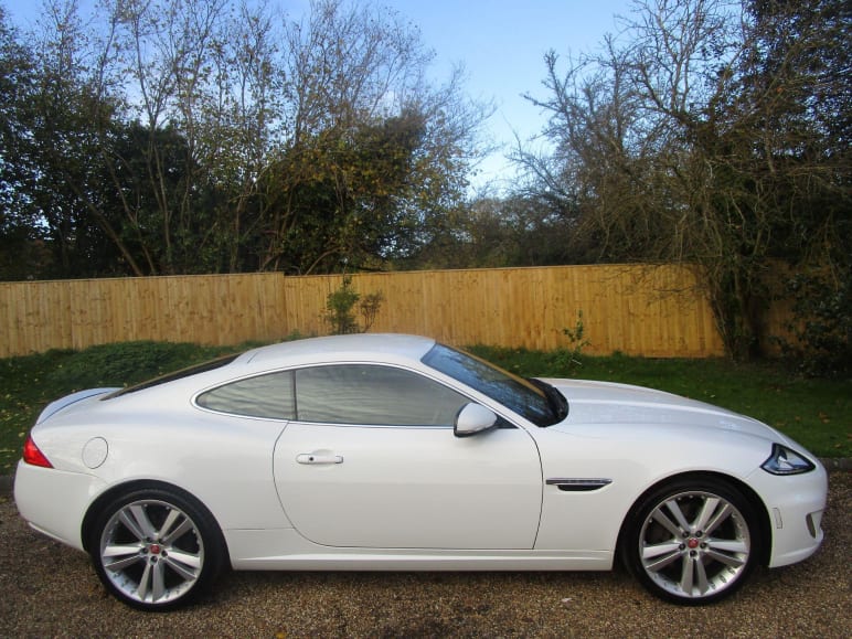 JAGUAR XK