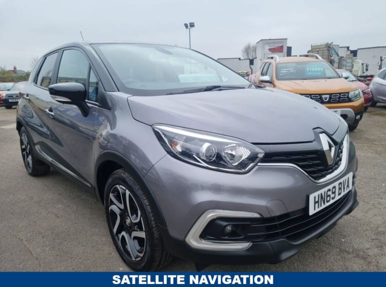 RENAULT CAPTUR