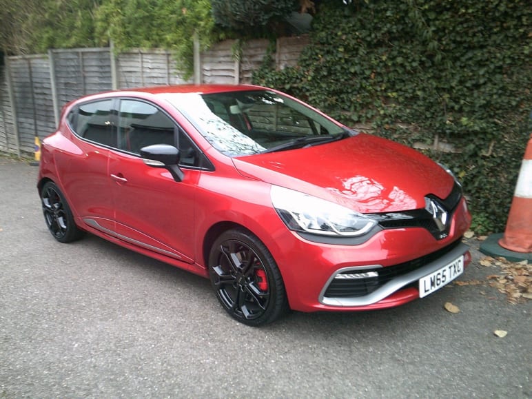 RENAULT CLIO