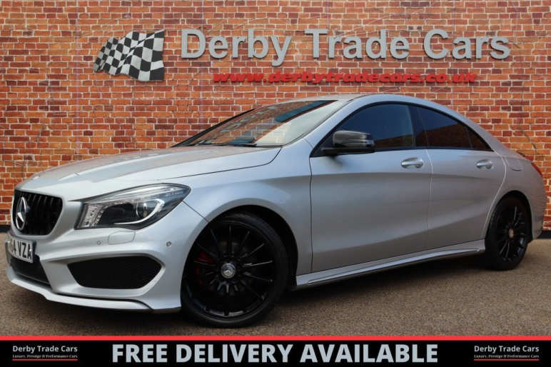 MERCEDES-BENZ CLA