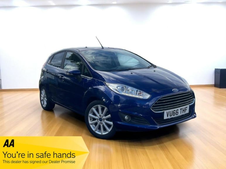 FORD FIESTA