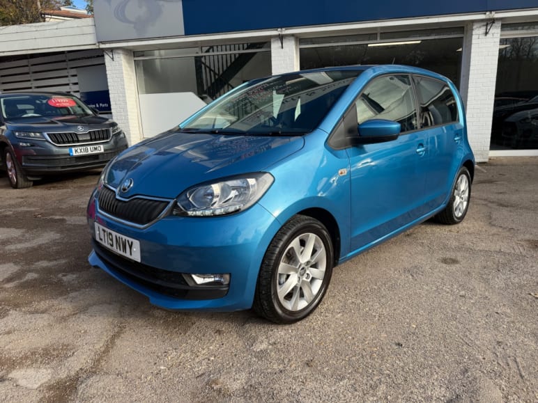 SKODA CITIGO