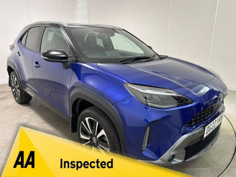 TOYOTA YARIS CROSS