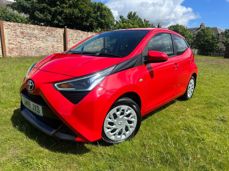 TOYOTA AYGO