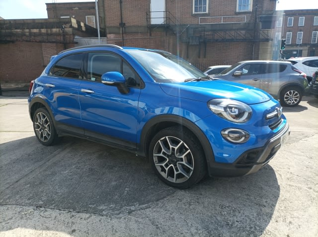 FIAT 500X
