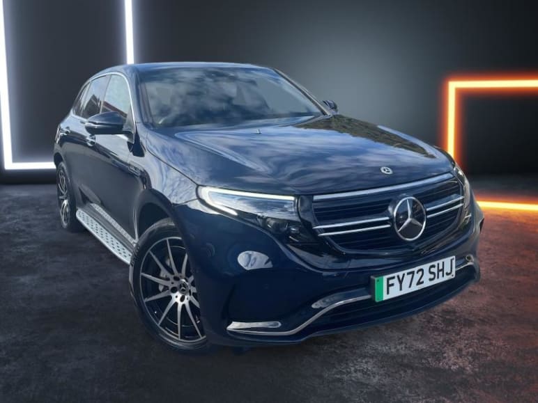 MERCEDES-BENZ EQC