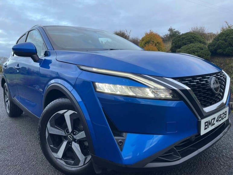NISSAN QASHQAI