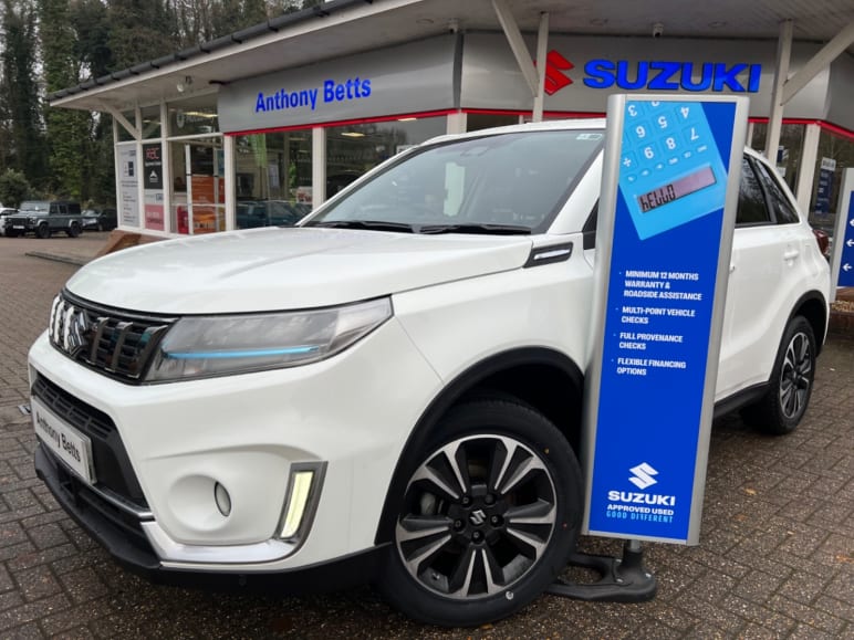 SUZUKI VITARA