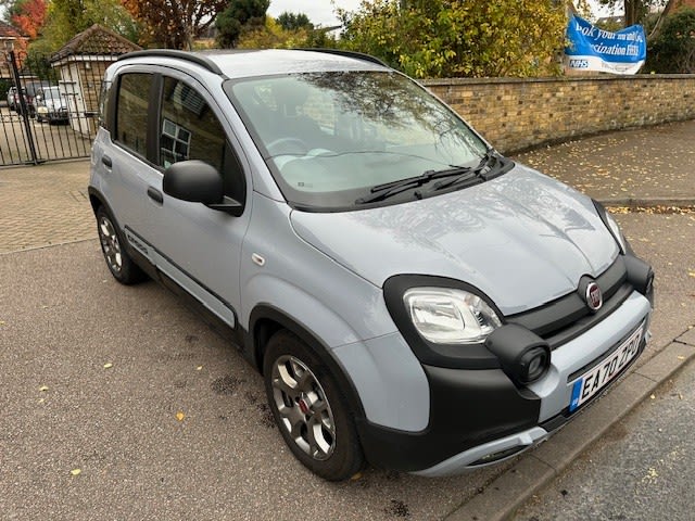 FIAT PANDA