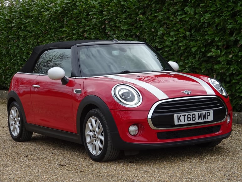 MINI CONVERTIBLE