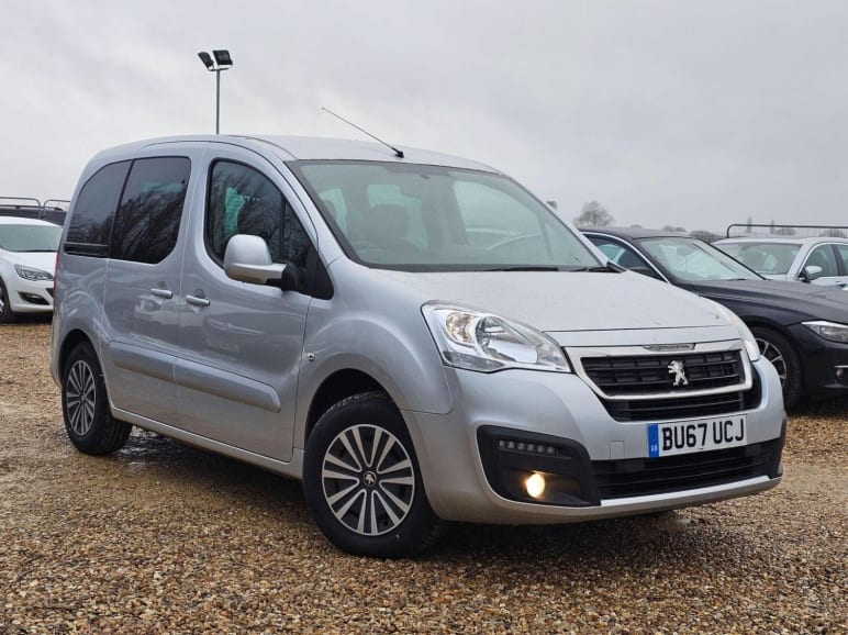Peugeot Partner Tepee