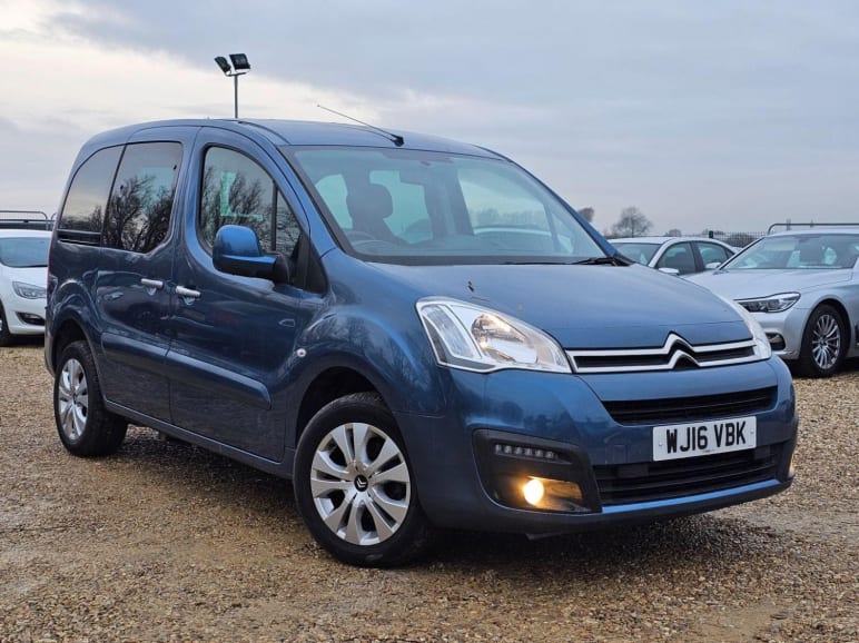 Citroen Berlingo
