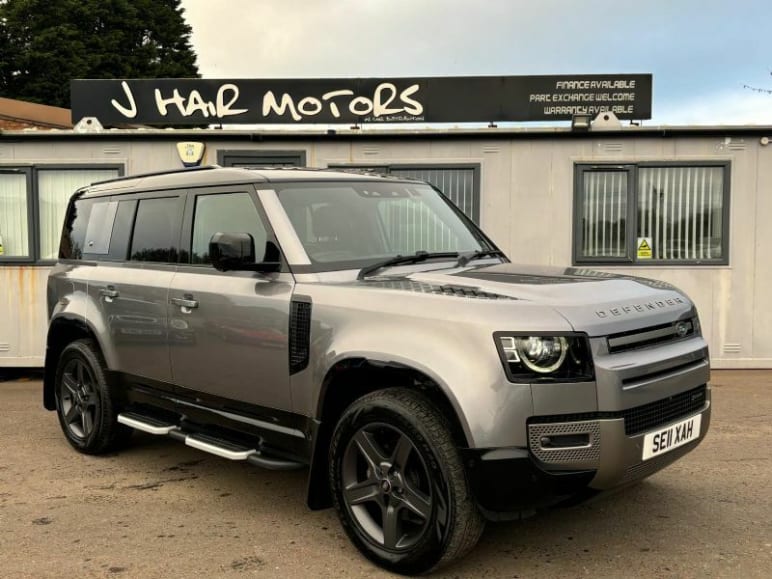 LAND ROVER DEFENDER