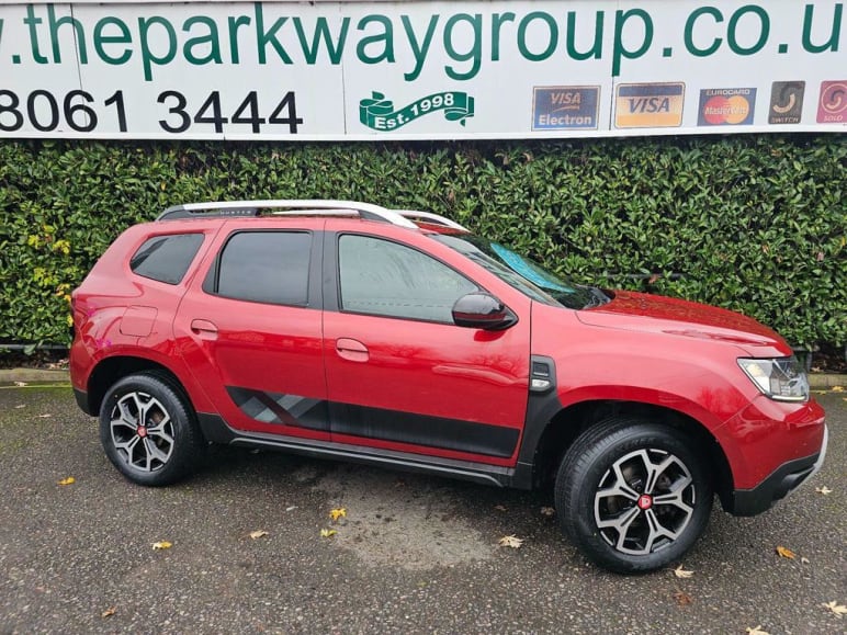 DACIA DUSTER