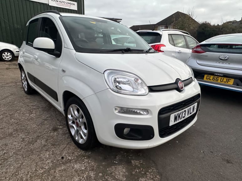 FIAT PANDA