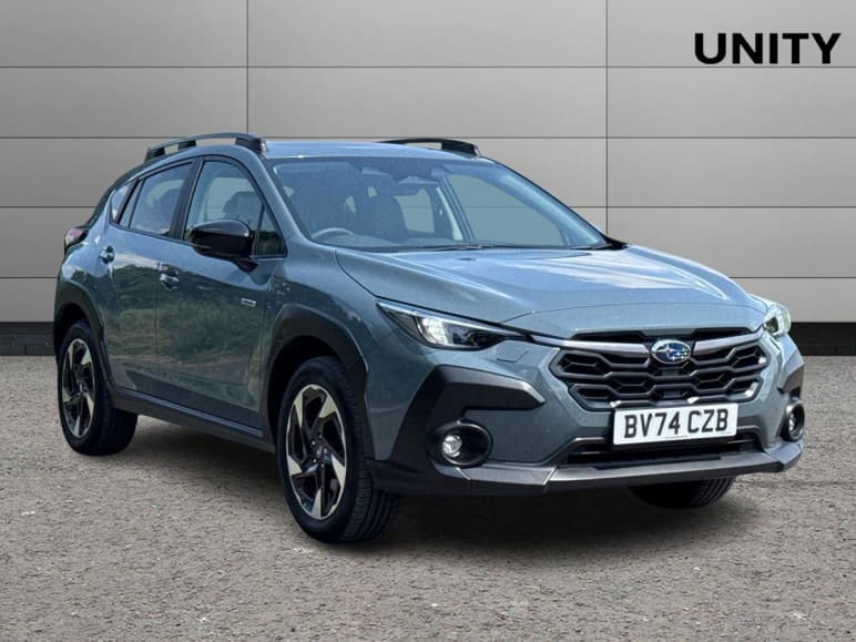 SUBARU CROSSTREK