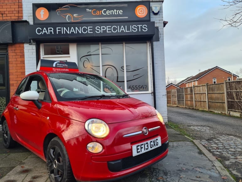 FIAT 500