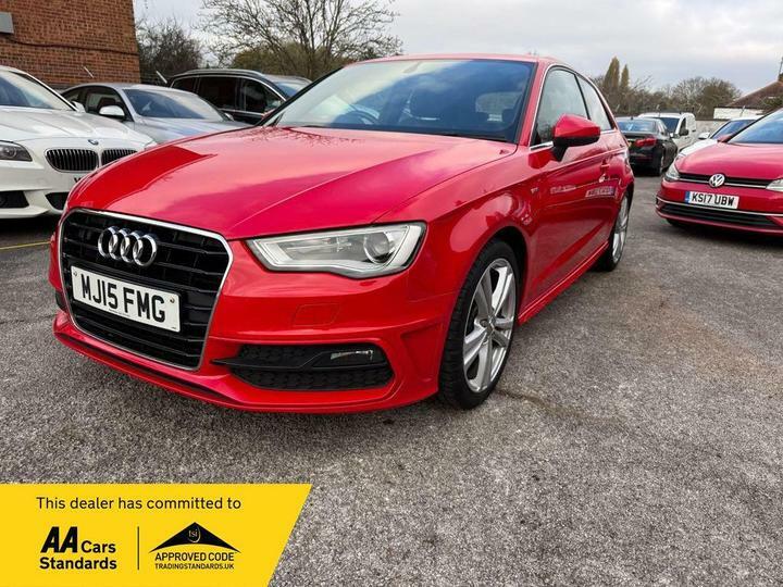 AUDI A3