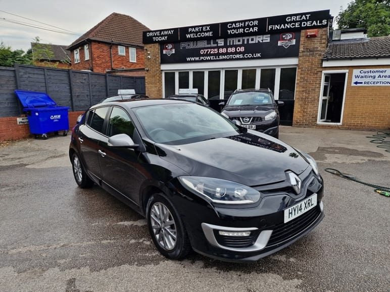 RENAULT MEGANE