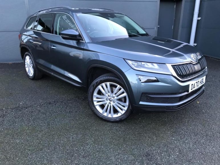 SKODA KODIAQ