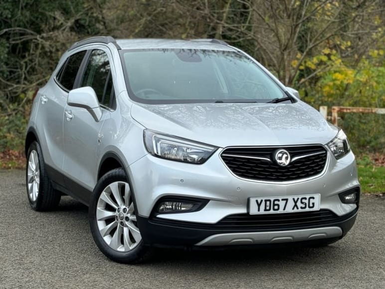 VAUXHALL MOKKA X