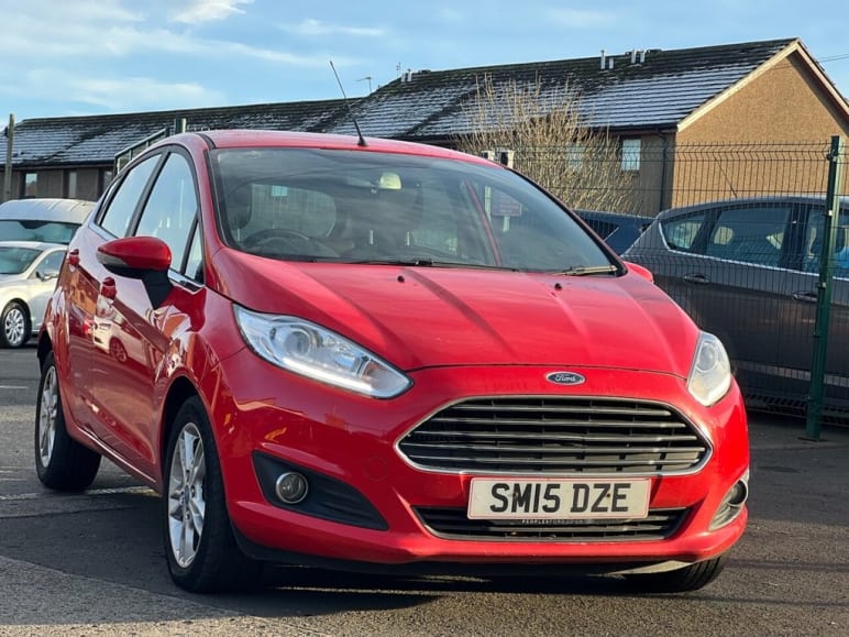 FORD FIESTA