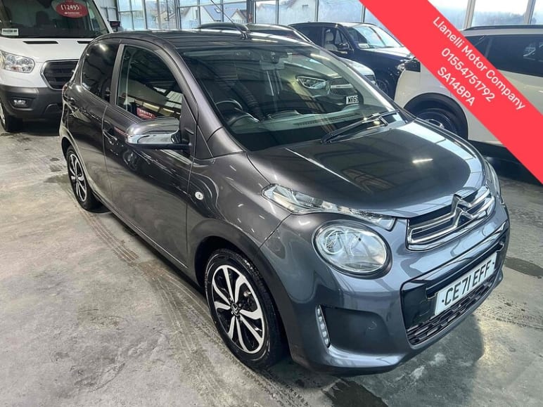 CITROEN C1