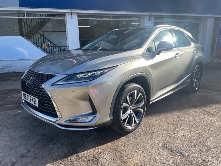 LEXUS RX