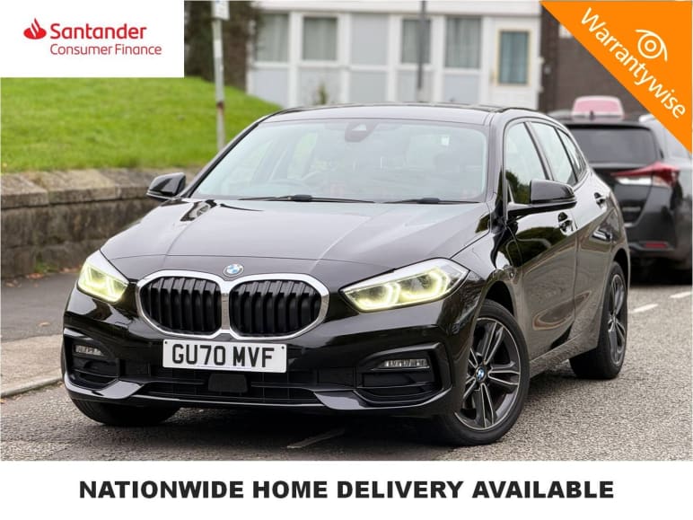 BMW 1 SERIES