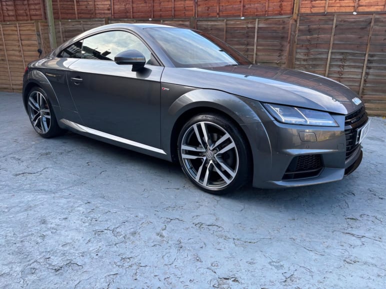 Audi Tt