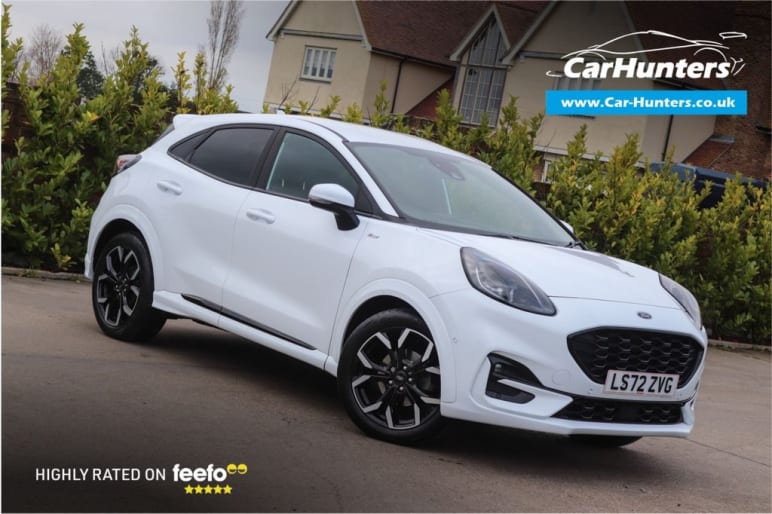 FORD PUMA