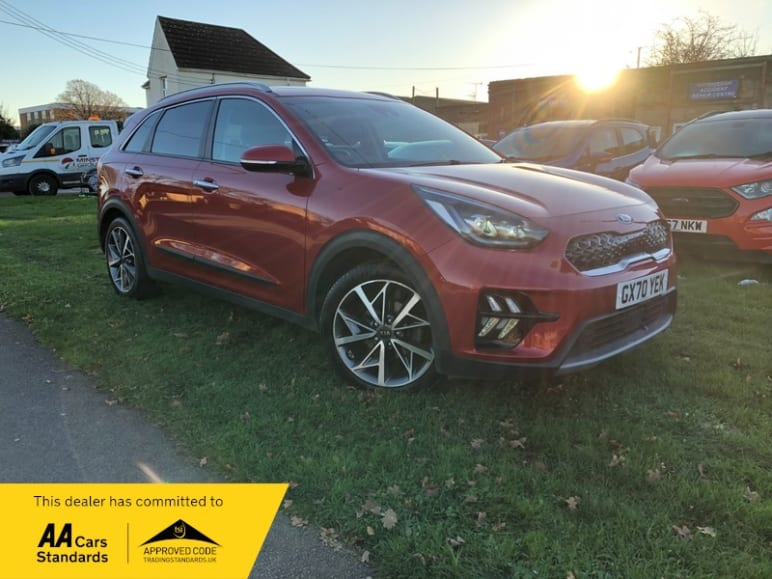 KIA NIRO