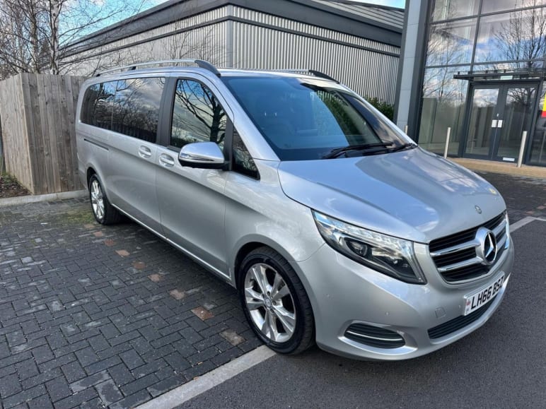 MERCEDES-BENZ V Class