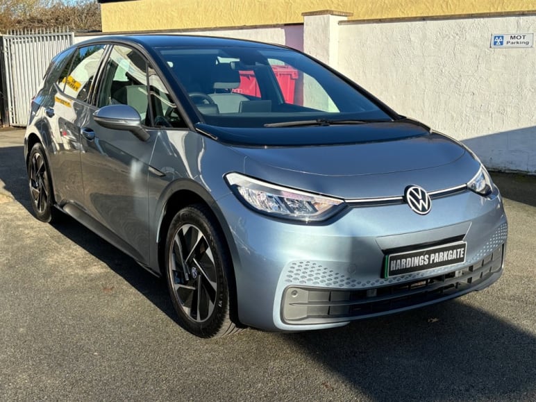 VOLKSWAGEN ID.3